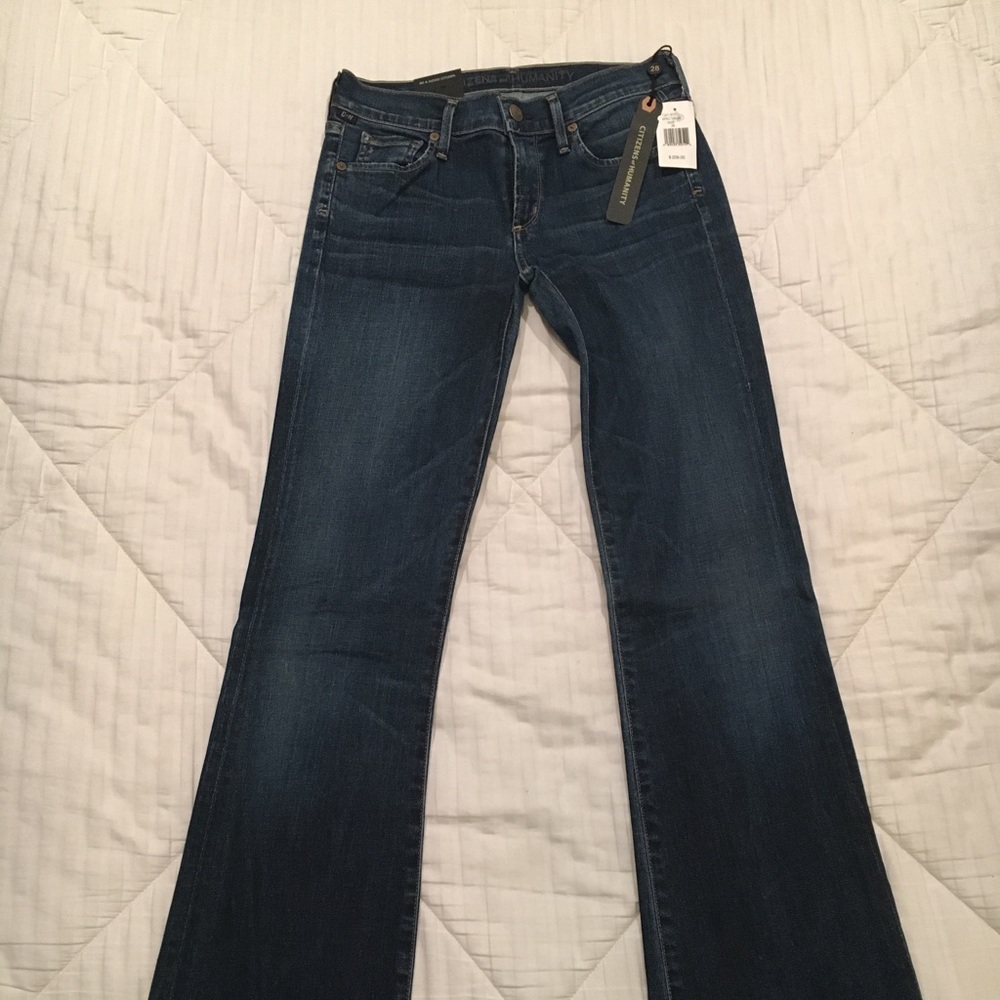BRAND NEW!! Citizens of Humanity jeans.